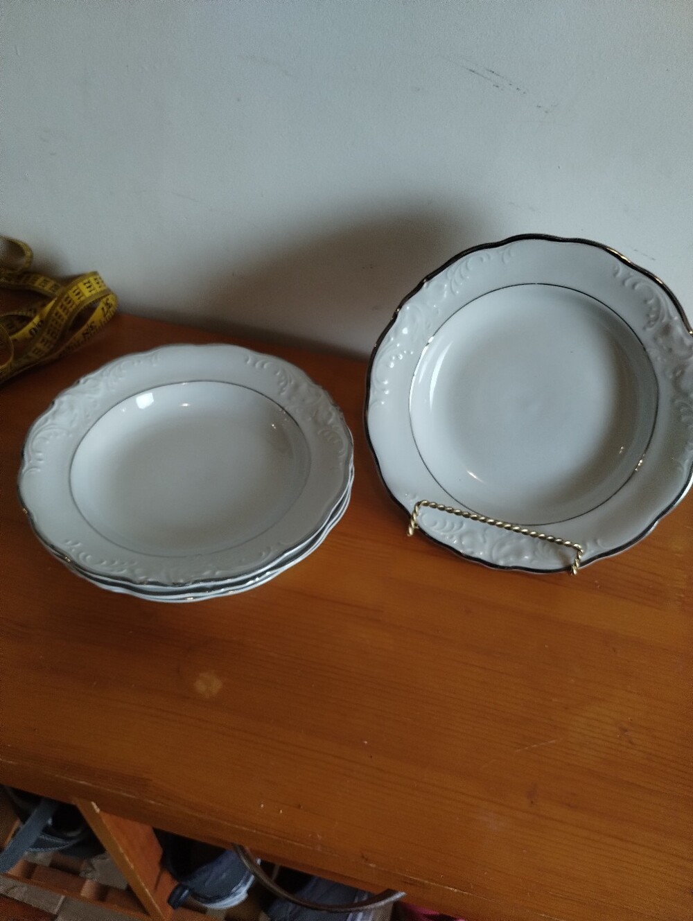 Walbrzych Poland Salad Bowl Set Of 4